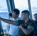 Parliamentary Vice Minister of Defense Visits MCAS Iwakuni