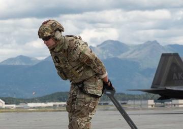Exercise Hungry Hungry Halibut takes place across Alaska