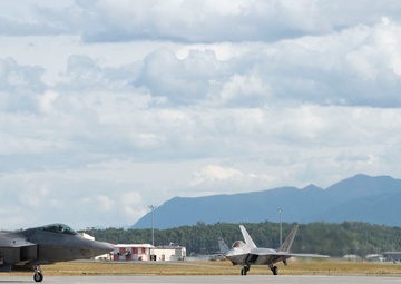 Exercise Hungry Hungry Halibut takes place across Alaska