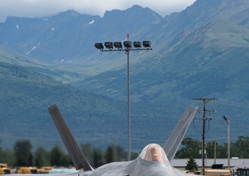 Exercise Hungry Hungry Halibut takes place across Alaska