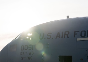 Exercise Hungry Hungry Halibut takes place across Alaska