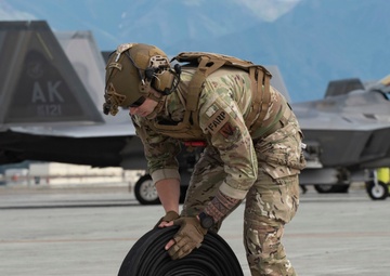 Exercise Hungry Hungry Halibut takes place across Alaska