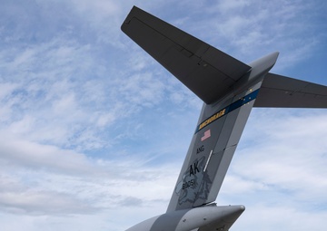 Exercise Hungry Hungry Halibut takes place across Alaska