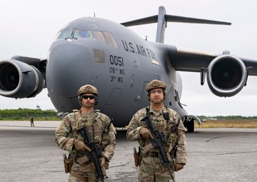 Exercise Hungry Hungry Halibut takes place across Alaska