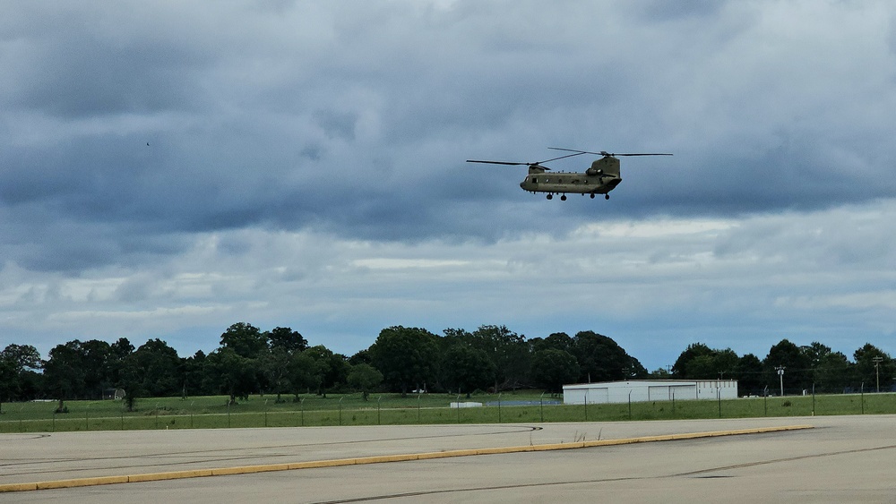 South Carolina National Guard prepares for emergency response operations