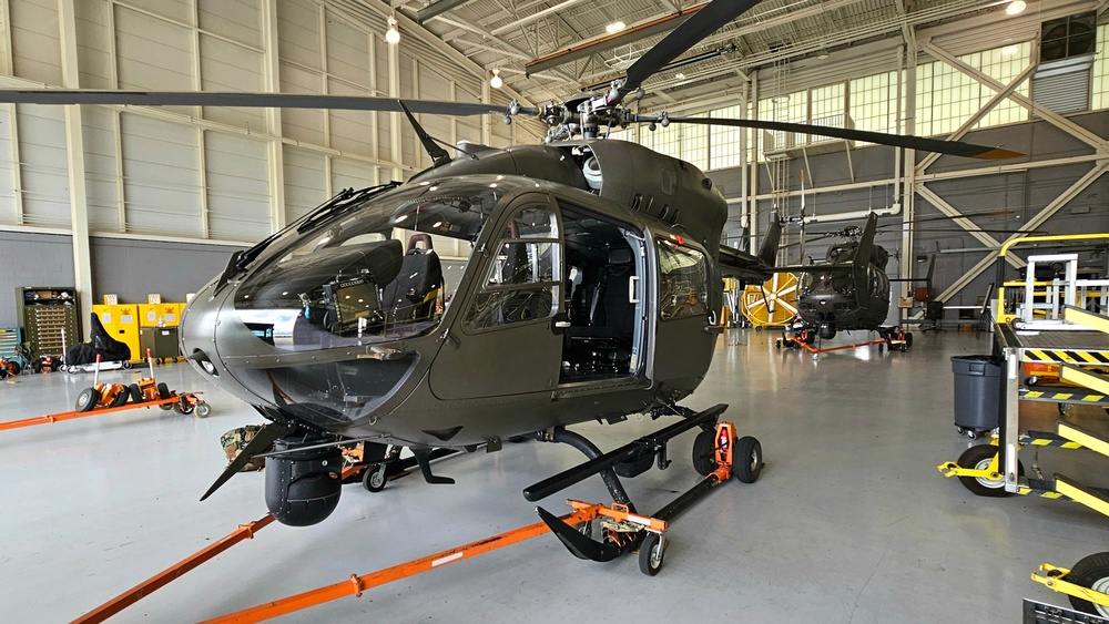 South Carolina National Guard prepares for emergency response operations