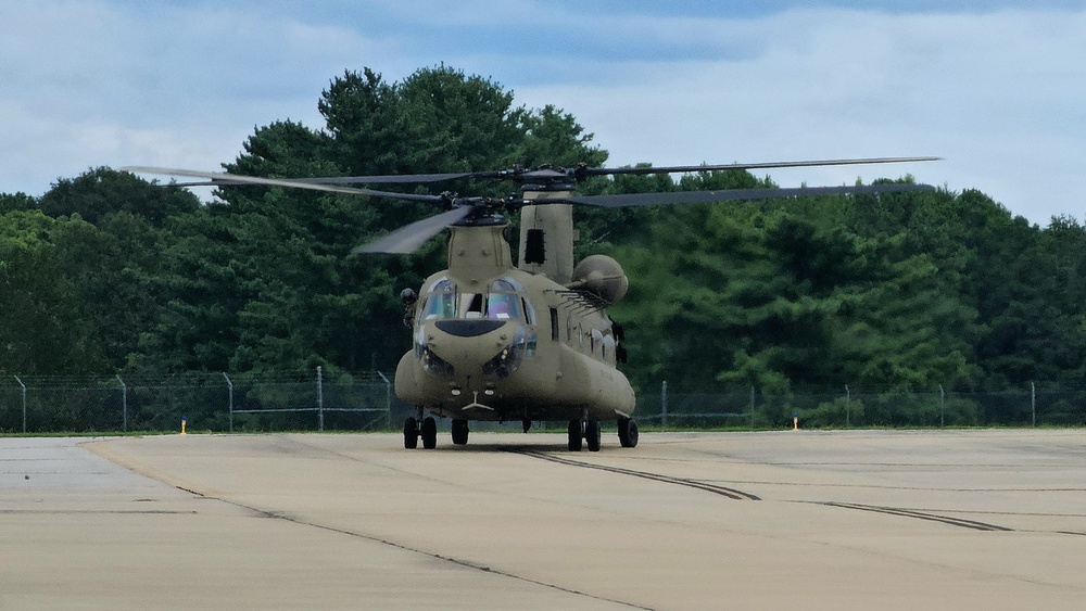 South Carolina National Guard prepares for emergency response operations
