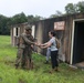 Marines use many tools to establish a positive relationship