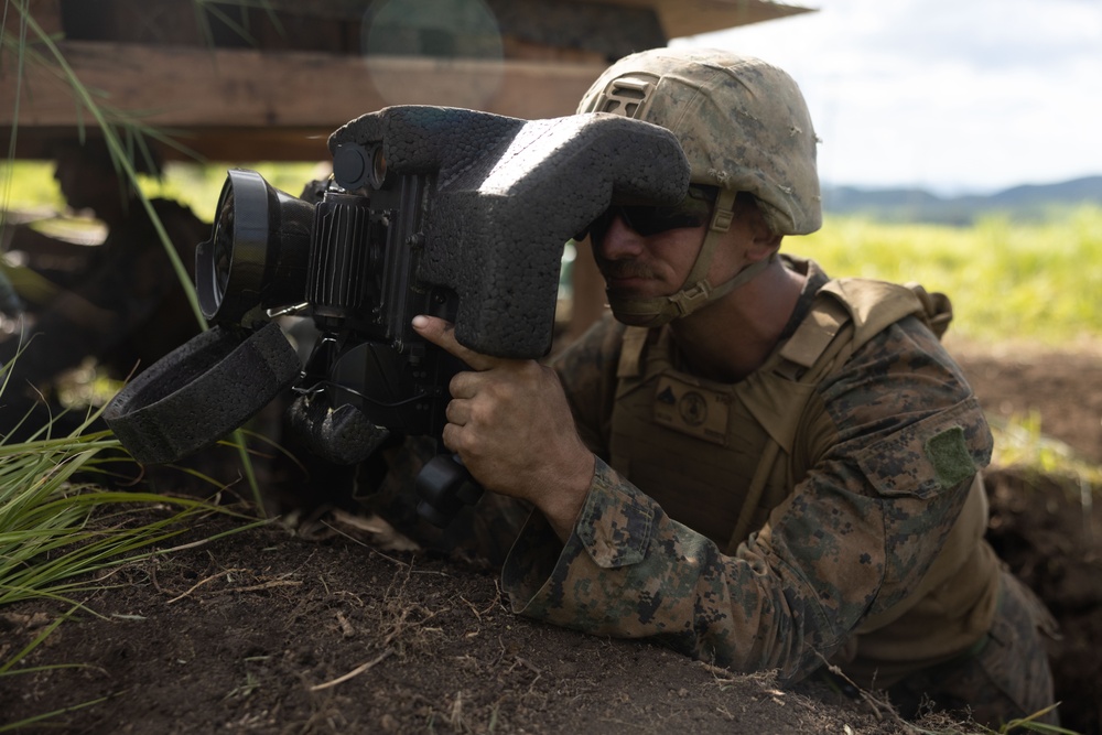 RD 24 | Marines Conduct Defensive Operations during Resolute Dragon