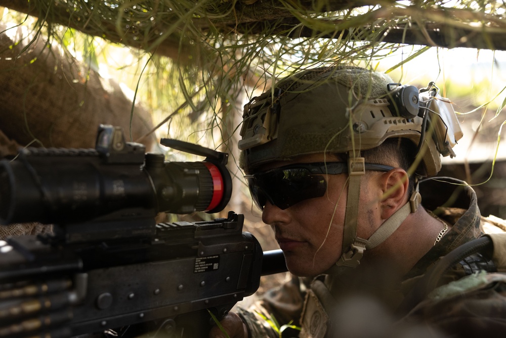 RD 24 | Marines Conduct Defensive Operations during Resolute Dragon