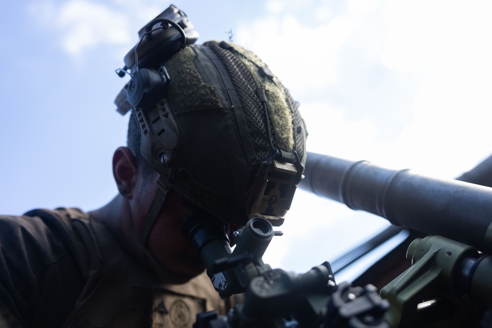 RD 24 | Marines Conduct Defensive Operations during Resolute Dragon