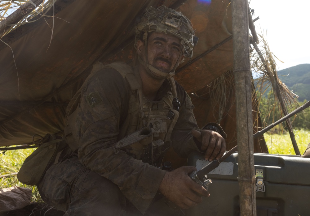 RD 24 | Marines and Corpsmen Treat Simulated Casualties During Resolute Dragon
