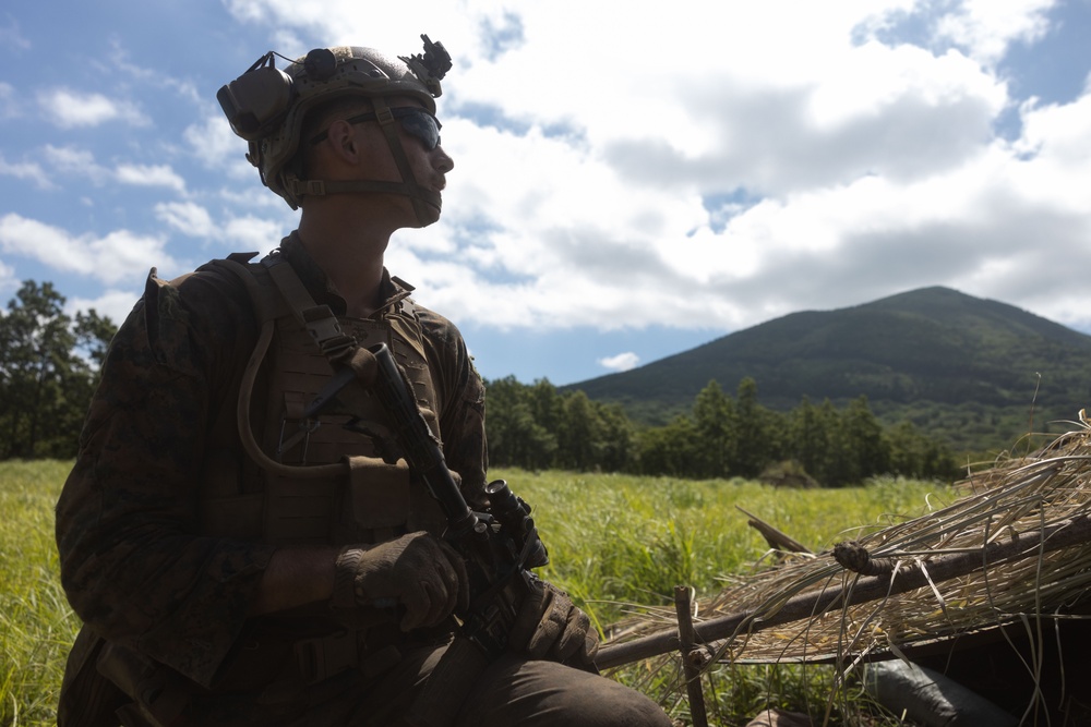 RD 24 | Marines and Corpsmen Treat Simulated Casualties During Resolute Dragon