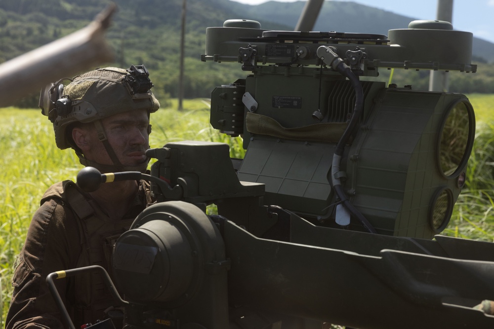 Marines and Corpsmen Treat Simulated Casualties During Resolute Dragon