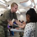 More than 1,500 Guam residents attend 2024 Guam Wellness Innovative Readiness Training, receive no-cost medical services