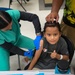 More than 1,500 Guam residents attend 2024 Guam Wellness Innovative Readiness Training, receive no-cost medical services