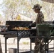 MRF-D 24.3 Marines forage, serve food during Exercise Predator’s Run 24