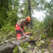 202d RED HORSE Clears Roads After Hurricane Debby