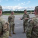 South Carolina Guardsmen Awarded Florida State Active Duty Ribbon