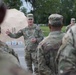 South Carolina Guardsmen Awarded Florida State Active Duty Ribbon