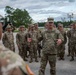 South Carolina Guardsmen Awarded Florida State Active Duty Ribbon