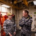 USS Emory S. Land Hosts Tour for Visitors in Adelaide, Australia