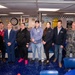 USS Emory S. Land Hosts Tour for Visitors in Adelaide, Australia