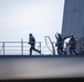 USS Ralph Johnson Conducts Replenishment at Sea with JMSDF Ship JS Mashu
