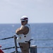 USS Ralph Johnson Conducts Replenishment at Sea with JMSDF Ship JS Mashu