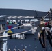 USS Ralph Johnson Conducts Replenishment at Sea with JMSDF Ship JS Mashu