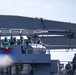 USS Ralph Johnson Conducts Replenishment at Sea with JMSDF Ship JS Mashu