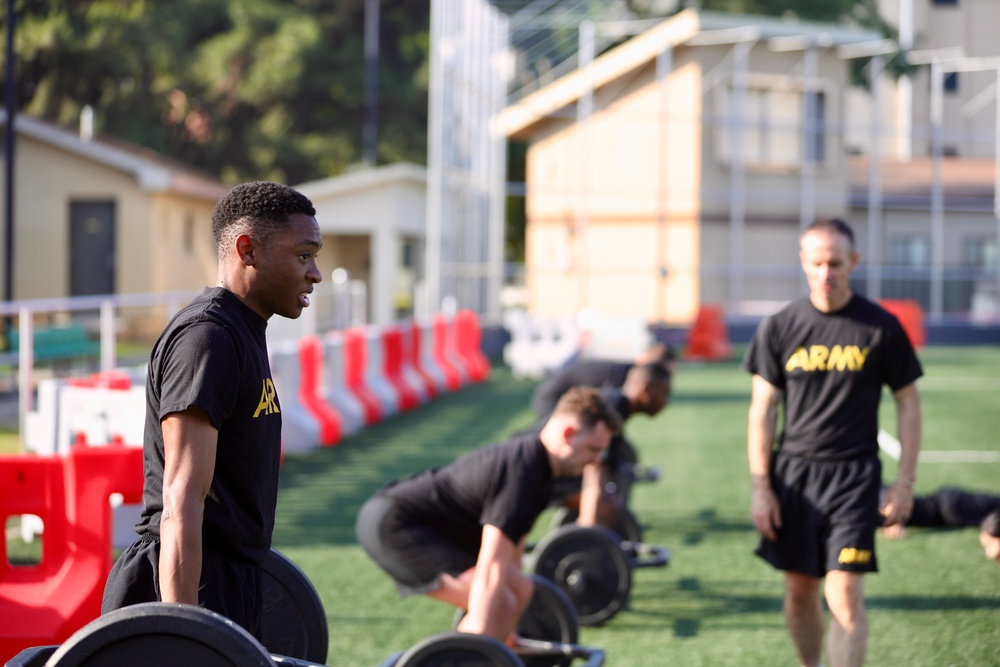 19th ESC Celebrates Pacific Victors Day