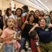 Pacific Partnership 2024-2 Band Performs at SM Mall in Legazpi, Philippines
