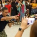 Pacific Partnership 2024-2 Band Performs at SM Mall in Legazpi, Philippines
