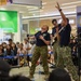 Pacific Partnership 2024-2 Band Performs at SM Mall in Legazpi, Philippines