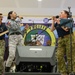 Pacific Partnership 2024-2 Band Performs at SM Mall in Legazpi, Philippines