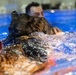 MWDs complete water familiarization training