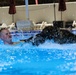 MWDs complete water familiarization training