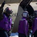 CH-47 Lands on USS Tripoli Flight Deck