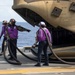 CH-47 Lands on USS Tripoli Flight Deck