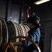 Underway Maintenance Aboard USS Tripoli