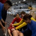 Tripoli Sailors Participate in Aviation Medical Drill