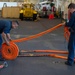 USS Tripoli Sailors Conduct Hydrostatic Test