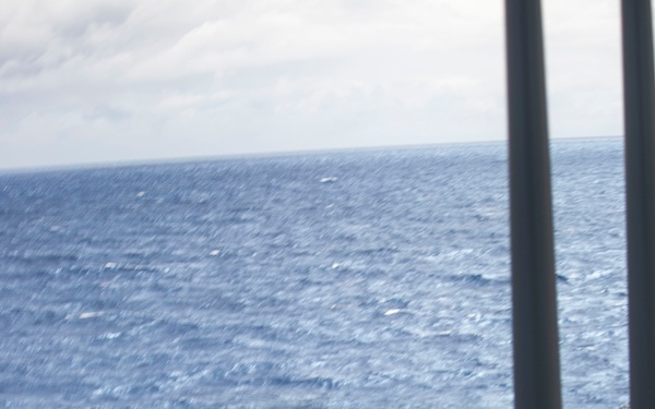 USS Tripoli Flight Operations