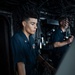 Bridge Operations Aboard USS Tripoli