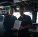 USS Tripoli Hardchargers of the Month