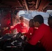 USS Tripoli Crash Training