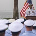 U.S. Coast Guard Station Los Angeles-Long Beach Change of Command Ceremony