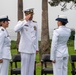 U.S. Coast Guard Station Los Angeles-Long Beach Change of Command Ceremony