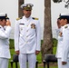 U.S. Coast Guard Station Los Angeles-Long Beach Change of Command Ceremony